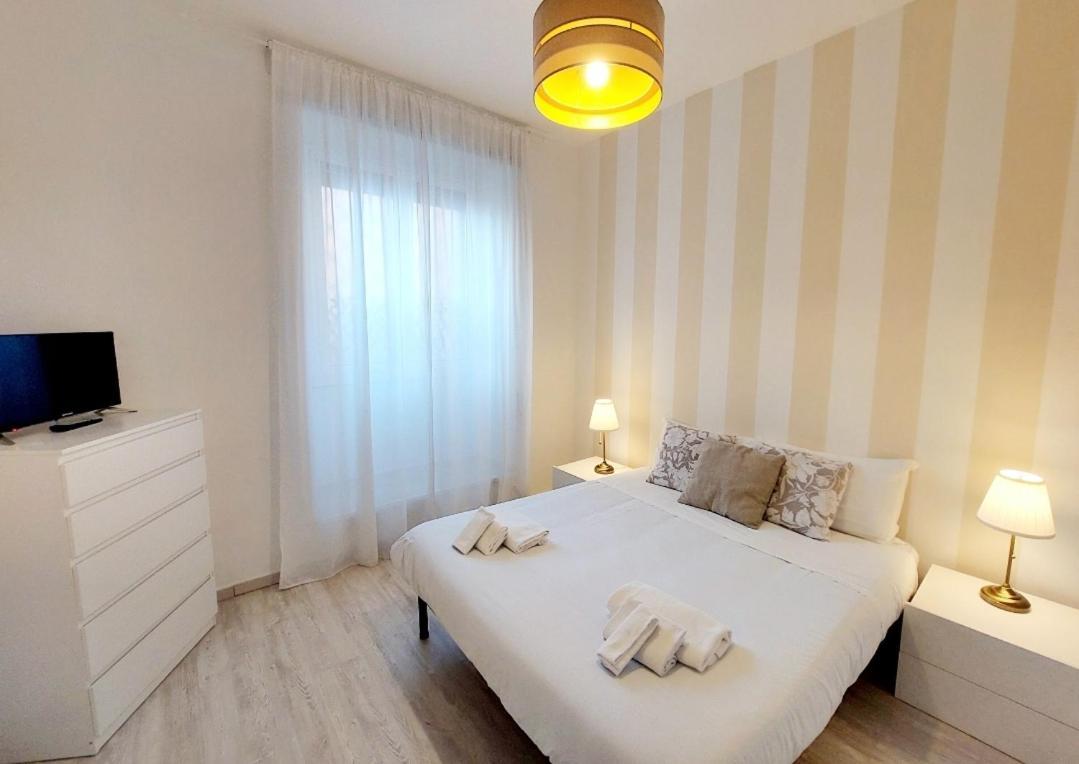 Bbhome Stylish Gold Apartment Near Trastevere Station ローマ エクステリア 写真