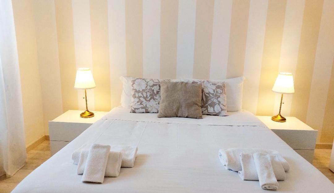 Bbhome Stylish Gold Apartment Near Trastevere Station ローマ エクステリア 写真